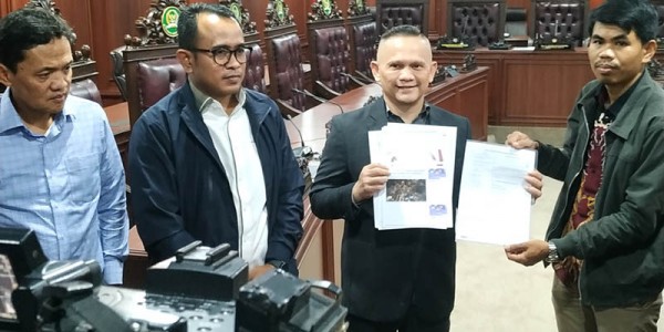 Ketua MPR RI Bambang Soesatyo di Laporkan ke MKD Soal Rencana Amandemen UUD 1945