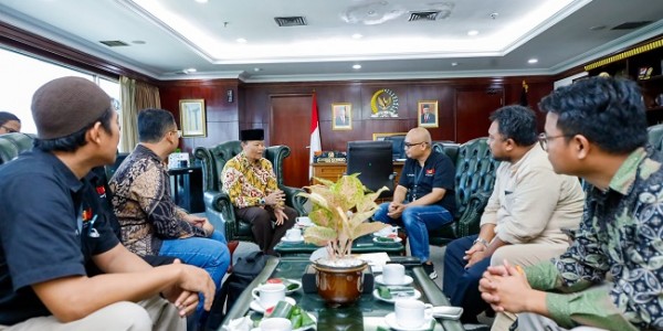 Temui HNW, Himpunan Peternak Domba Ungkap Aspirasi Dan Solusi Soal Peternakan