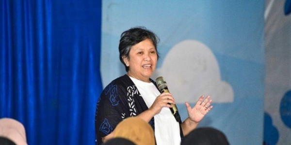 Lestari Ungkap Penguatan Keterampilan dan Pengetahuan Dorong Eksistensi Perempuan 