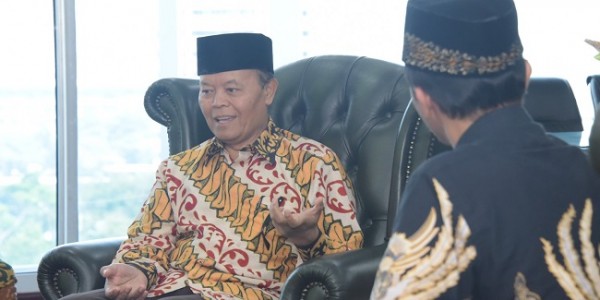 HNW Ingatkan Visi Indonesia Emas 2045 Hanya Bisa Dicapai Dengan Peningkatan Kualitas SDM