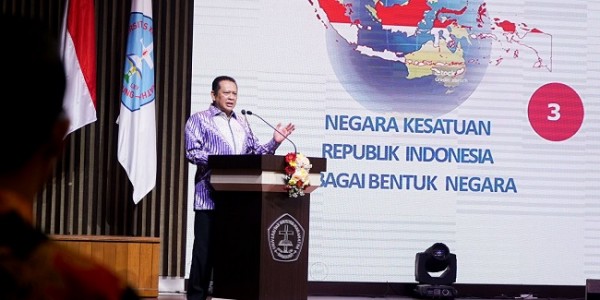 Bamsoet Ajak Jaga Persatuan dan Kesatuan Bangsa Ditengah Beragam Keberagaman
