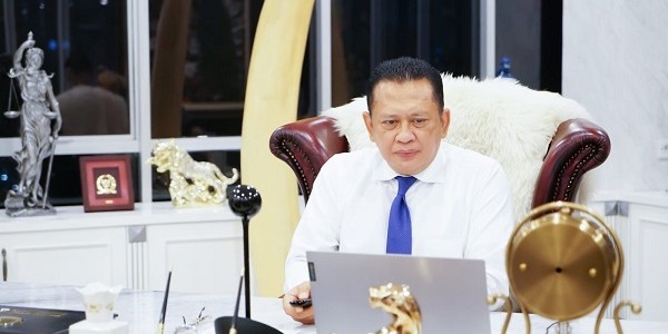 Dilaporkan ke MKD, Ketua MPR RI Harap Pelapor Sadari Kekeliruannya