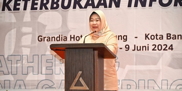 Siti Fauziah: Sinergitas Hubungan Antara Wartawan Parlemen dan MPR Terjalin Sangat Baik