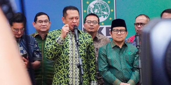 Pimpinan MPR RI dan Ketum PKB Sepakat Perlunya Perbaikan Sistem Ketatanegaraan
