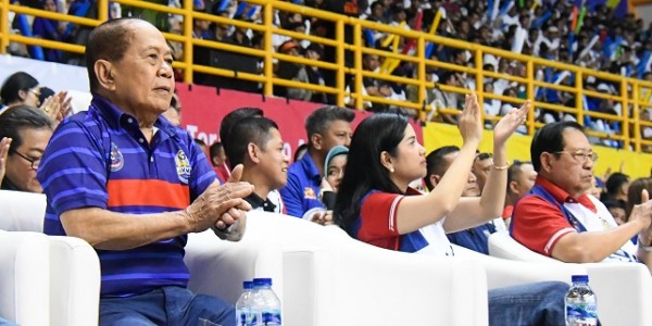 Menang Dua Kali Proliga Putaran 2, Sjarifuddin Hasan Sampaikan Hal Ini