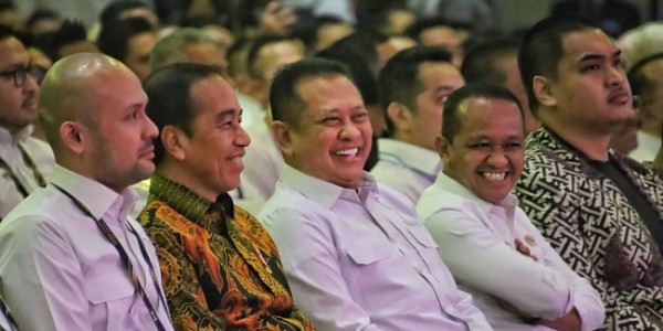 Ketua MPR RI Dukung Presiden Tetapkan 10 Juni Sebagai Hari Kewirausahaan Nasional
