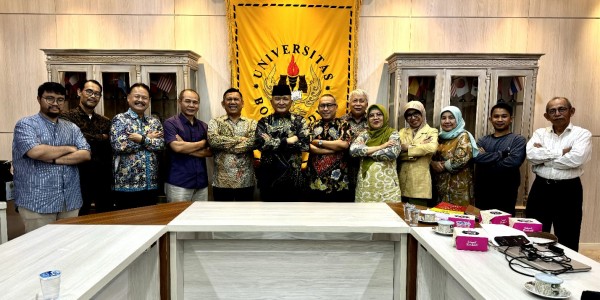 Program Pascasarjana Magister Ilmu Hukum Universitas Borobudur Berbenah Menuju Unggul