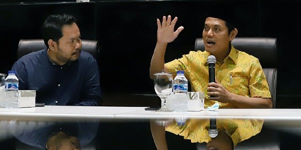 DPR Tekankan Pentingnya Keberlanjutan Pembangunan Melalui Perencanaan yang Matang