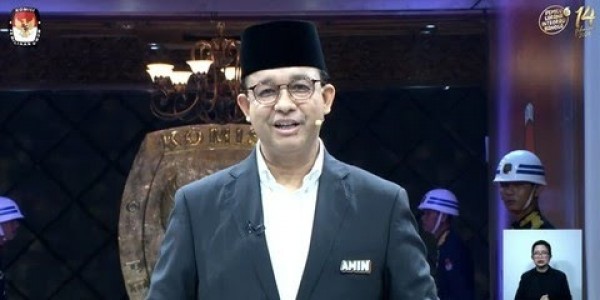 Nama Anies Baswedan Masuk Dalam Bursa Cagub Jakarta dari PDIP Jakarta 