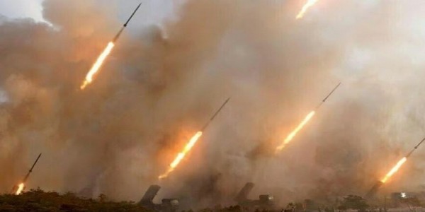 Balas Serangan, Hizbullah Bombardir 9 Pangkalan Militer Israel