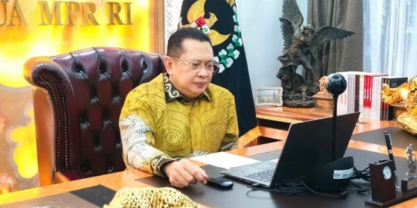 Ketua MPR RI Dorong Optimalisasi Restorative Justice
