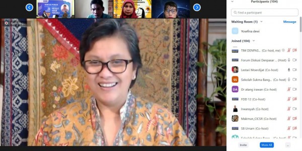 Perjuangan Mengembalikan Hak-Hak Bangsa Palestina Harus Konsisten Dilakukan