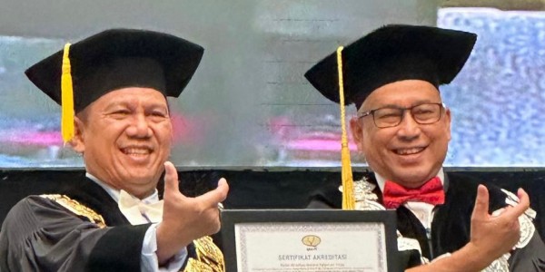 Kuliah Unggul Doktor Ilmu Hukum Hanya di Universitas Borobudur