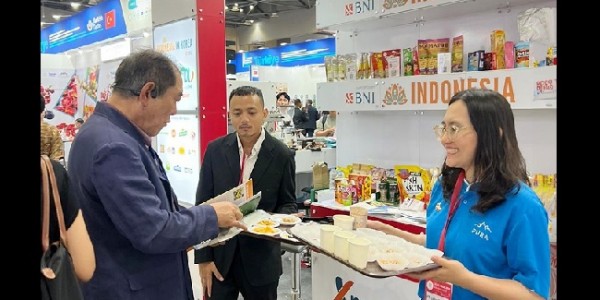 BNI Xpora Berangkatkan 12 UKM ke Indonesia in Korea - SFH 2024