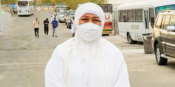 Jelang Puncak Ibadah Haji, Khofifah: Manfaatkan Wukuf di Arafah untuk Mohonkan Kedamaian Dunia