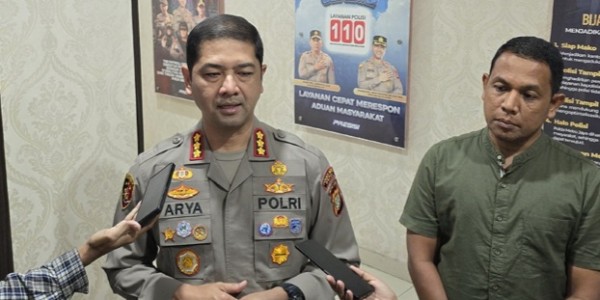Polisi Tangkap Tiga Pelaku Tawuran Maut di Depok 