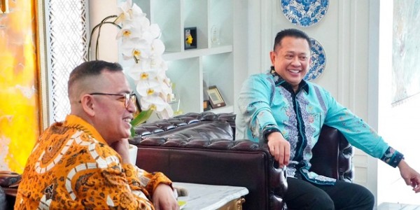 Bamsoet Dukung Gelaran Indonesia Classic Expo 2024
