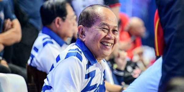 Menang Tiga Set Langsung, Syarief Hasan Yakin Tim Voli Lavani Juara Proliga 2024