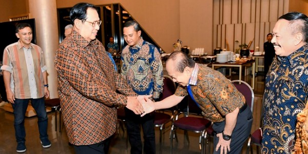 Syarief Hasan: Gagasan SBY Gali Potensi Pariwisata Demi Tingkatkan Perekonomian Daerah Mesti Diperhatikan