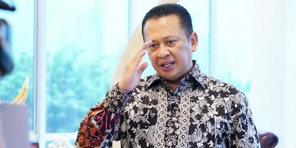 Ketua MPR RI Dorong Peningkatan Iklim Investasi Melalui Bank Tanah