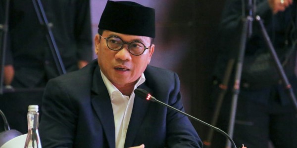 Yandri Susanto: Alhamdulillah Pelaksanaan Haji Tahun Ini Lebih Baik