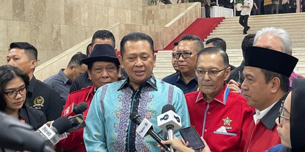 Ketua MPR RI Tegaskan Perlunya Hubungan Industrial Sesuai Nilai-Nilai Pancasila