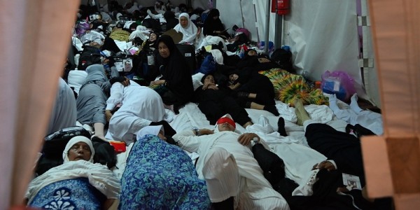 Anggota Timwas Haji DPR: Kondisi Tenda Jemaah Indonesia di Mina Mirip Barak Pengungsian 