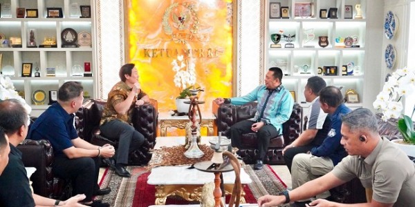 Bamsoet Dukung Gelaran Indonesia Harley Davidson Fest 2024 di Bali