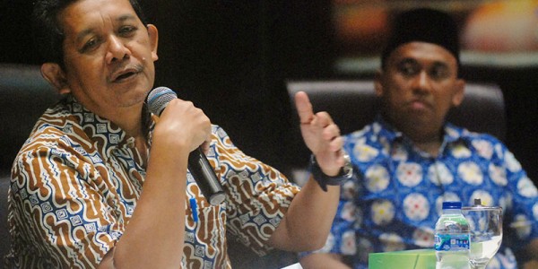 Dialektika Demokrasi Dengan tema Evaluasi dan Catatan Penyelenggaraan Ibadah Haji 2024