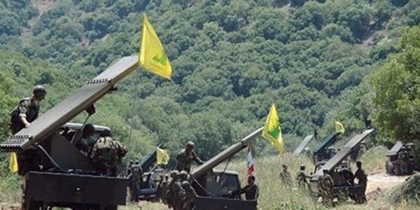 Puluhan Rudal Hizbullah Hantam Posisi-posisi Pasukan Israel