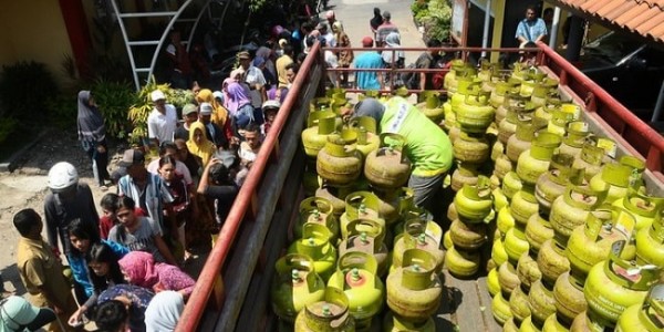 DPR Minta BPH Migas Ditugasi Awasi Distribusi LPG 3 Kg