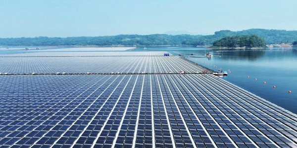 Nusantara Power Dorong Energi Terbarukan di Tengah Tantangan Perubahan Iklim