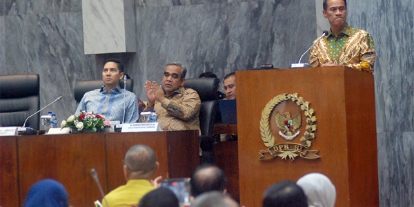 Swasembada Pangan Menuju Indonesia Emas  2045