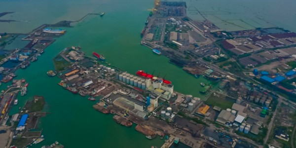 Pelindo Tanjung Emas Lakukan Investasi Jangka Panjang Antisipasi Banjir Rob di Semarang