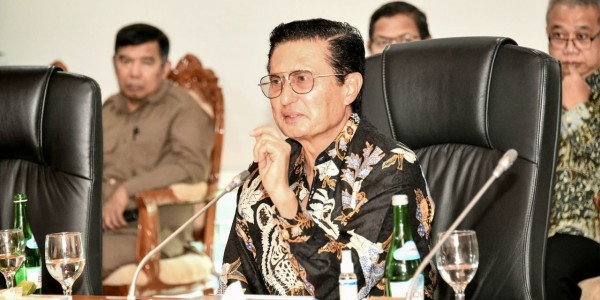 MKD beri Sanksi Ketua MPR, Fadel Muhammad: Keputusan Yang Tidak Tepat