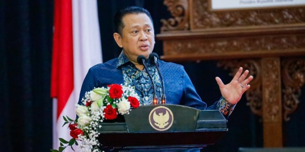 Sosialisasi Empat Pilar MPR RI bersama PPPAU, Ketua MPR RI Ajak Perkuat Nilai Kebangsaan