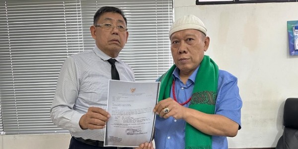 Minta Bantuan DPR, Makawi Siap Dikonfrontir dengan Pihak Penyerobot Tanahnya 