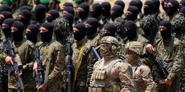 Pejuang Hizbullah Takkan Gentar dengan Gertakan Israel