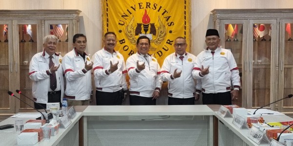 Direktur Program Pascasarjana Unbor, Prof Faisal Santiago : Target Dalam Waktu Satu Semester FH Unbor Sabet Akreditasi ‘Unggul’