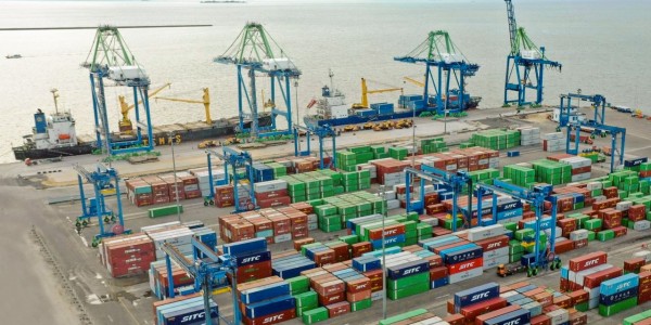 Perusahaan Pelayaran Global Incar Makassar New Port