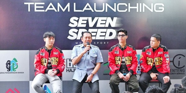 Bamsoet Apresiasi Kehadiran Seven Speed Motorsport Al Ghazali Ramaikan Dunia Drifting Indonesia