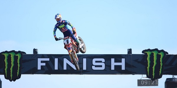 Bamsoet Apresiasi Kesuksesan Gelaran Motorcross Dunia MXGP 2024 seri ke-11 di Sirkuit Selaparang Lombok