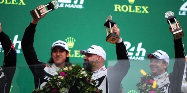 Ketum IMI Dukung Sean Gelael Rebut Juara di Balap 6 Hours of Interlagos di Brasil