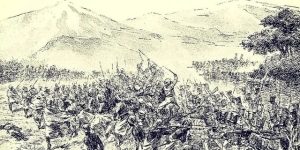 Kampung Sayyidan Dalam Sejarah Perang Diponegoro dan Peran Kaum Ba'alawi Menurut Sejarah
