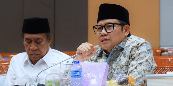 Dipimpin Cak Imin, Dorongan Pembentukan Pansus Haji Terus Berlanjut