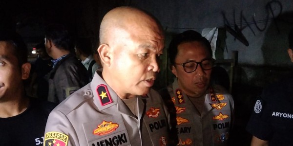 Gerebek Gudang Narkoba di Ciledug, Polisi Sita 72 Kg Sabu