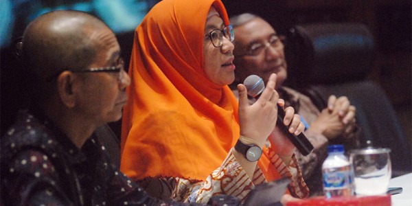 Forum Legislasi Dengan Tema "Menilik Urgensi RUU Kepariwisataan"