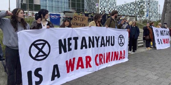 Israel Mobilisasi Sekutunya untuk Tolak Surat ICC Tentang Perintah Penangkapan Netanyahu
