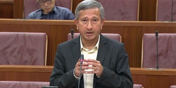 Singapura Umumkan Siap Akui Negara Palestina Merdeka