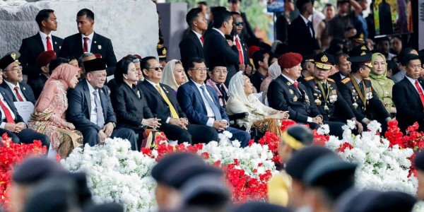 Ketua MPR RI Apresiasi Peningkatan Kinerja Polri